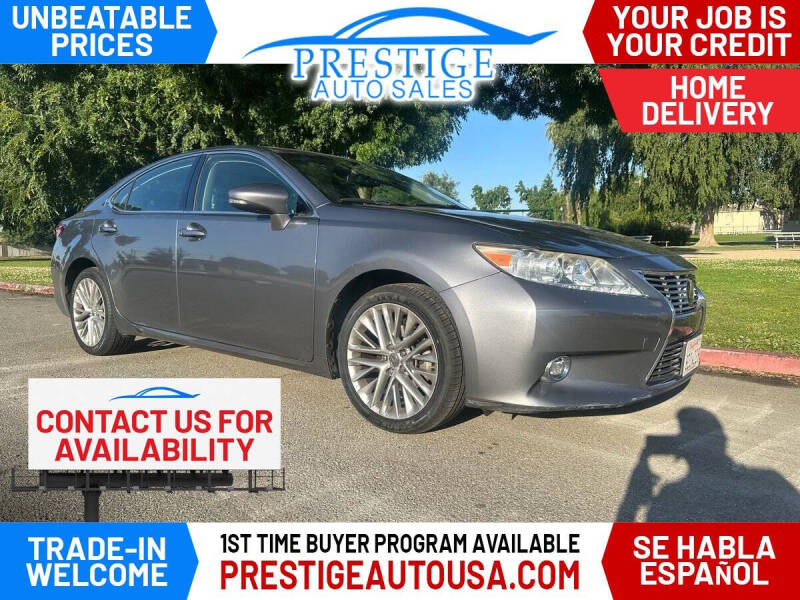 2014 Lexus ES 350