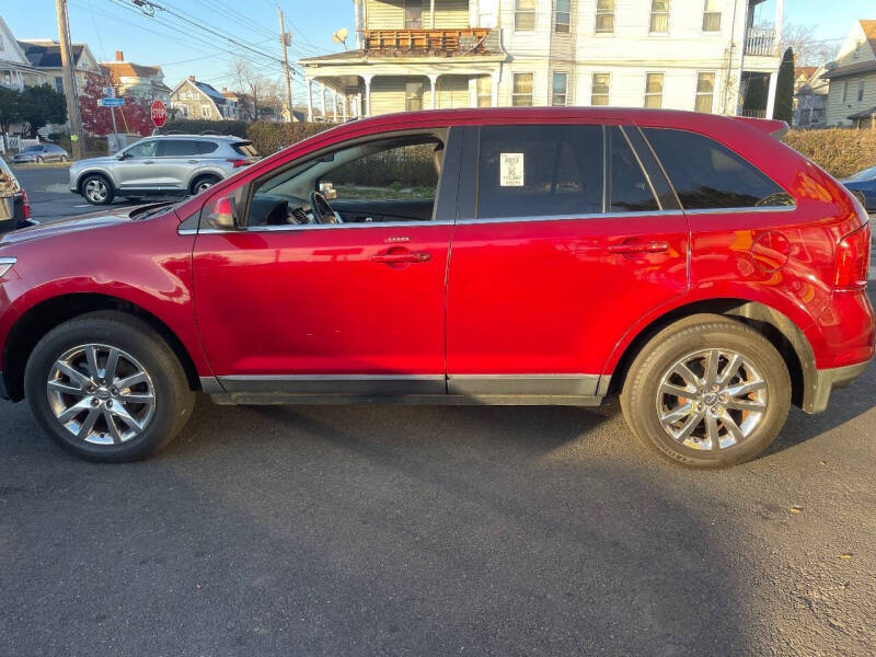 2013 Ford Edge Limited