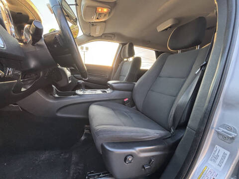 2011 Dodge Durango Crew