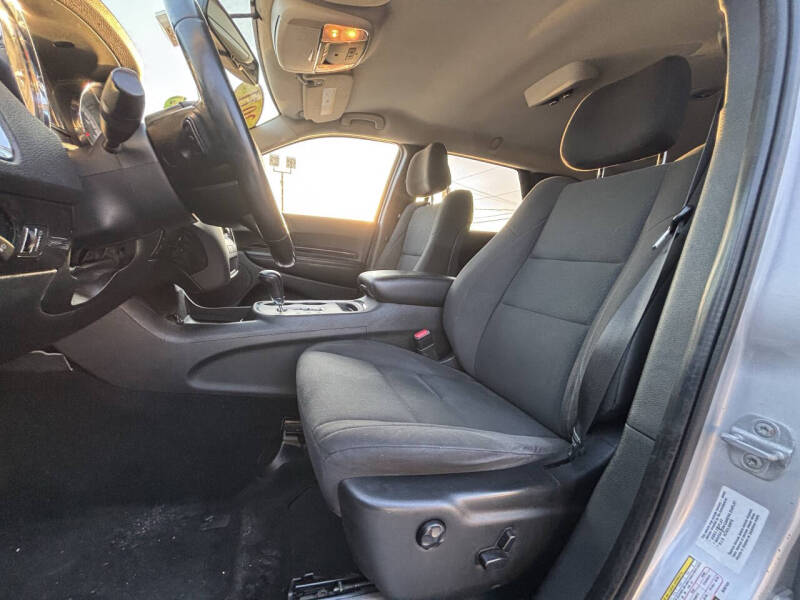 2011 Dodge Durango Crew