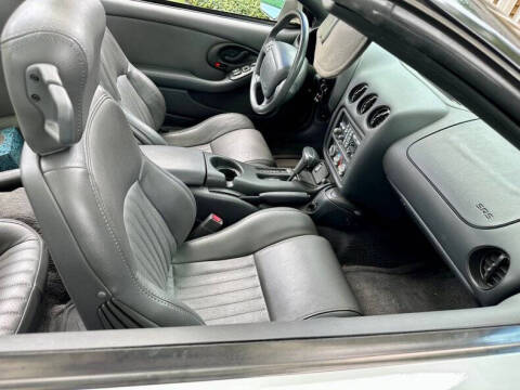 1997 Pontiac Firebird