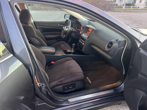 2009 Nissan Maxima 3.5 S