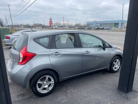 2014 Nissan Versa Note SV