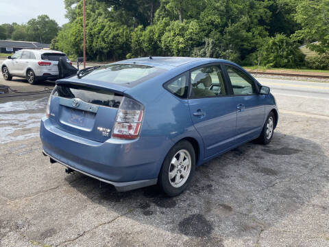 2005 Toyota Prius