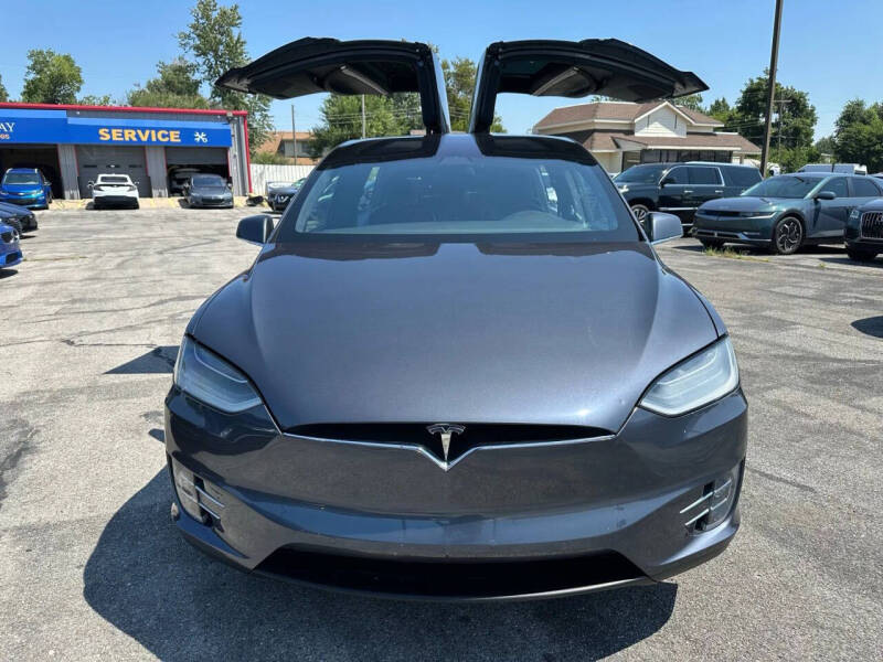 2018 Tesla Model X