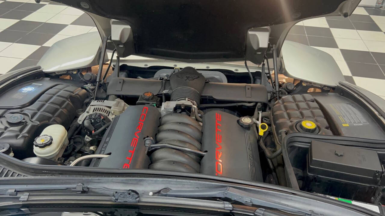 2000 Chevrolet Corvette 16