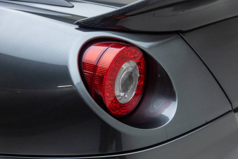 2007 Ferrari 599 GTB Fiorano F1