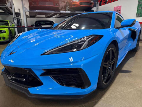 2022 Chevrolet Corvette Stingray