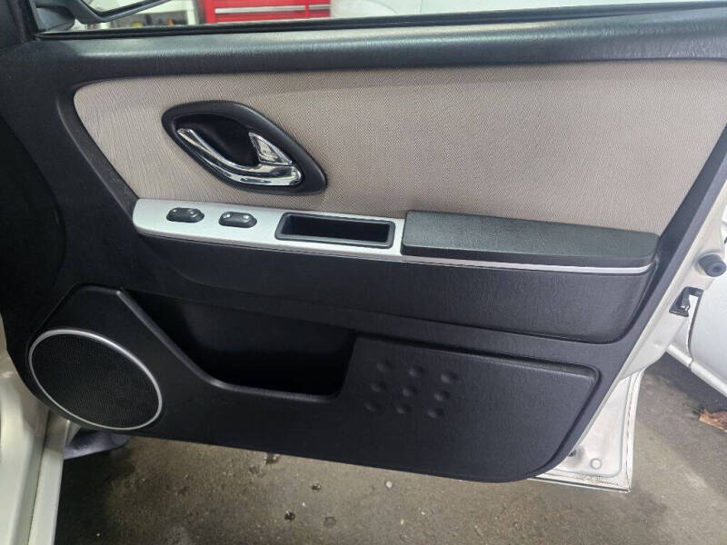 2006 Mercury Mariner