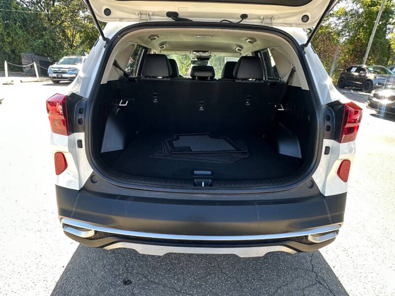 2022 Kia Seltos Nightfall