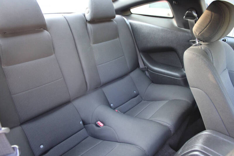 2013 Ford Mustang