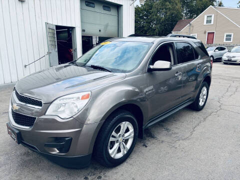 2012 Chevrolet Equinox LT