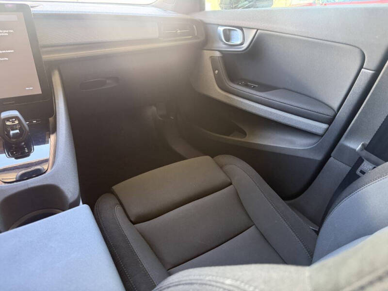 2023 Polestar 2 Long Range Single Motor