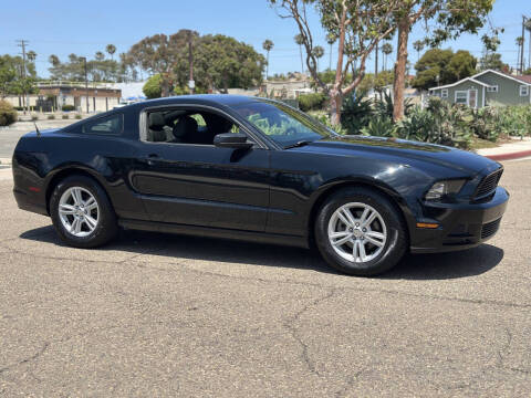 2014 Ford Mustang V6