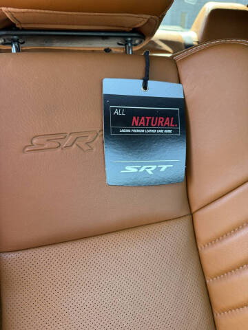 2022 Dodge Challenger SRT Hellcat Redeye