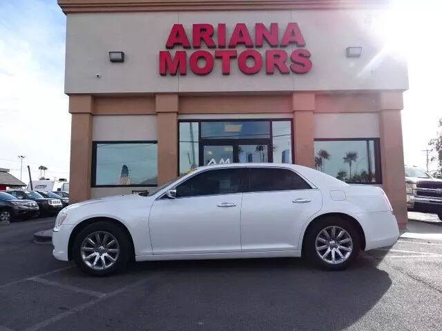 2011 Chrysler 300 Limited