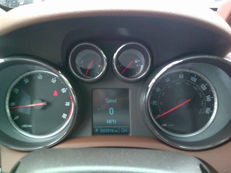 2016 Buick Encore Premium