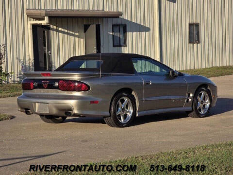 2002 Pontiac Firebird Trans Am
