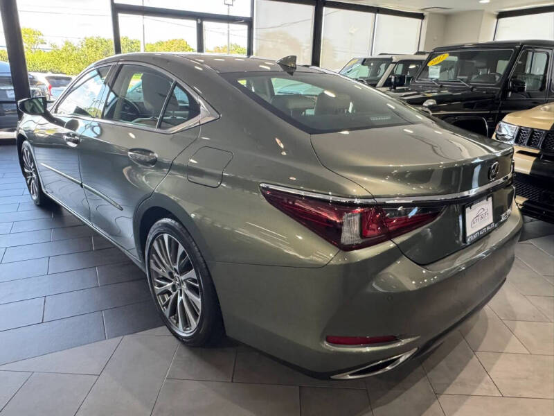 2019 Lexus ES 350