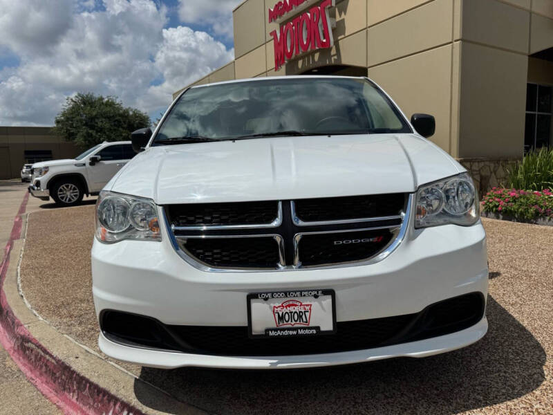 2014 Dodge Grand Caravan SE