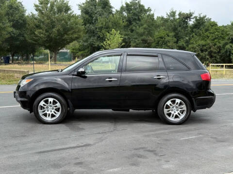 2009 Acura MDX SH-AWD