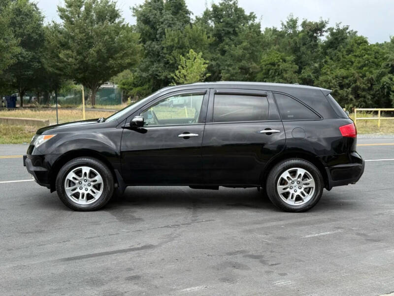 2009 Acura MDX SH-AWD
