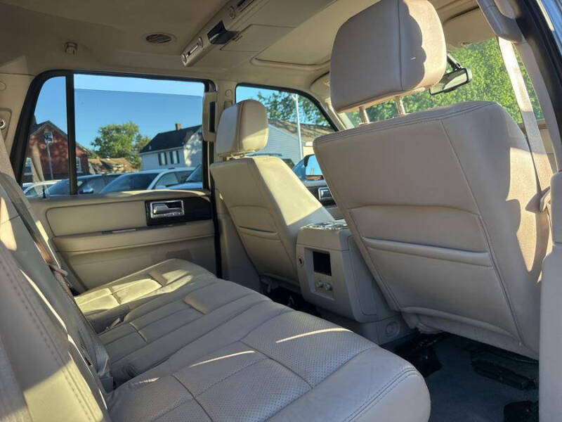 2008 Lincoln Navigator