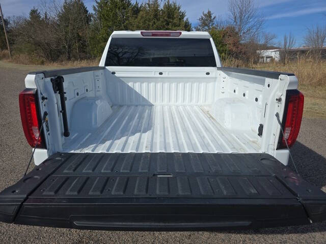 2025 GMC Sierra 1500