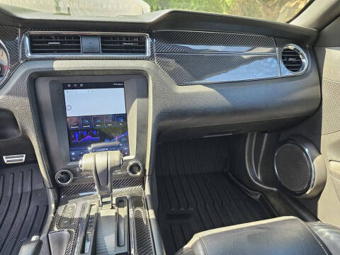 2012 Ford Mustang GT
