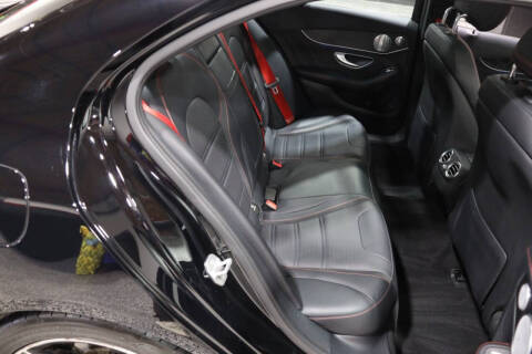 2016 Mercedes-Benz C-Class C 450 AMG