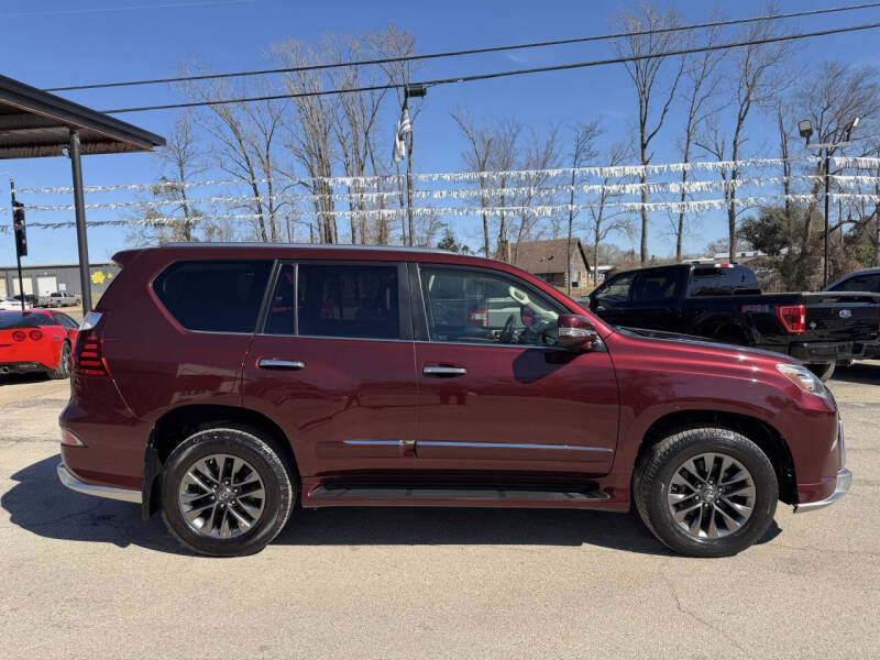 2017 Lexus GX 460