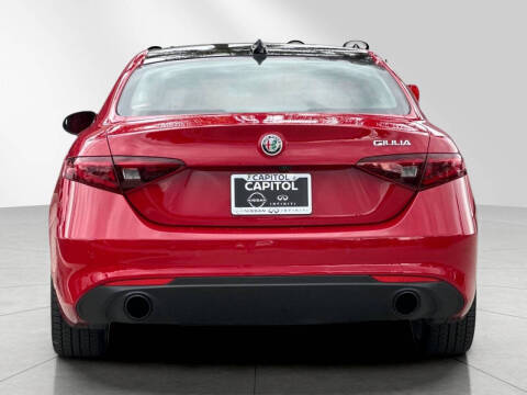2023 Alfa Romeo Giulia Sprint