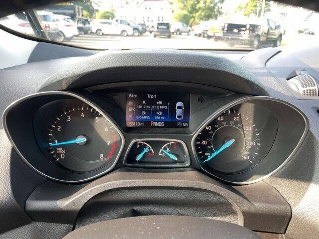 2019 Ford Escape Titanium