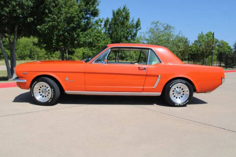1965 Ford Mustang