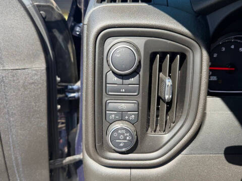 2022 Chevrolet Silverado 2500HD