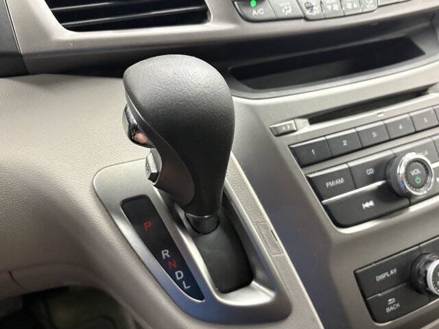 2016 Honda Odyssey LX