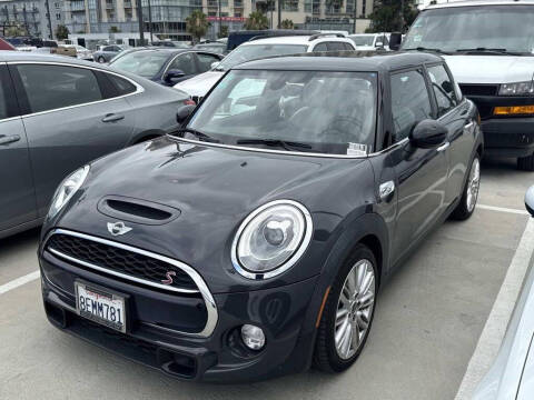 2017 MINI Hardtop 4 Door Cooper S