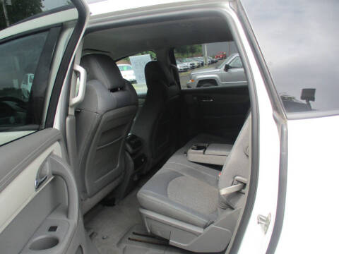 2014 Chevrolet Traverse LS