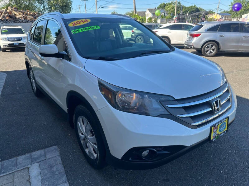 2014 Honda CR-V EX-L