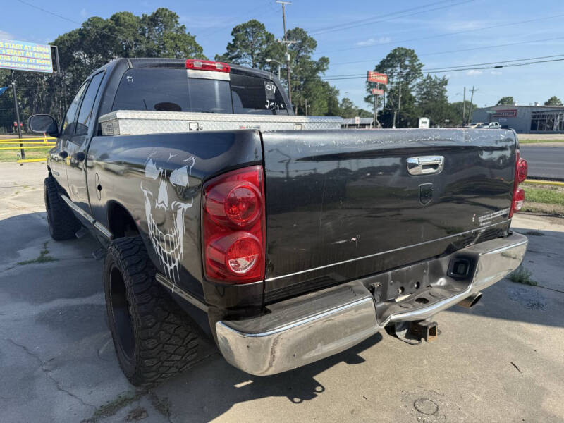 2007 Dodge Ram 1500 ST