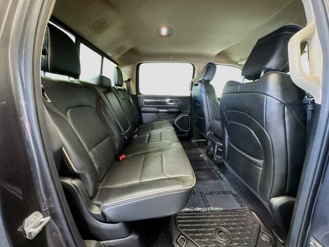 2019 RAM 1500 Laramie