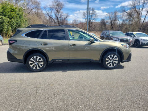 2021 Subaru Outback Premium
