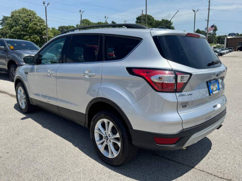 2018 Ford Escape SE