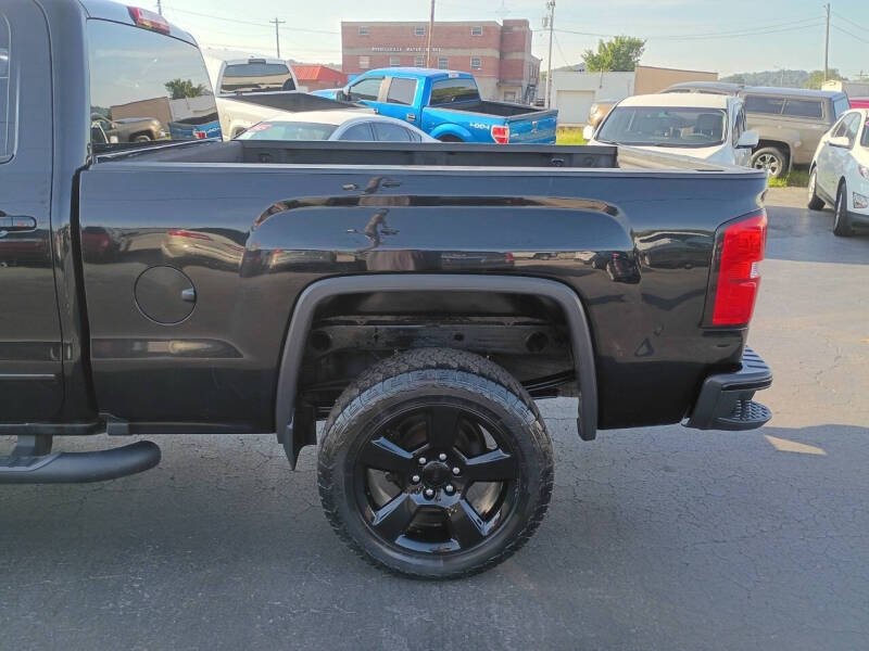 2018 GMC Sierra 1500