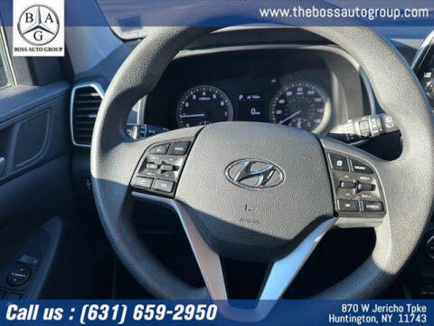 2021 Hyundai Tucson Value