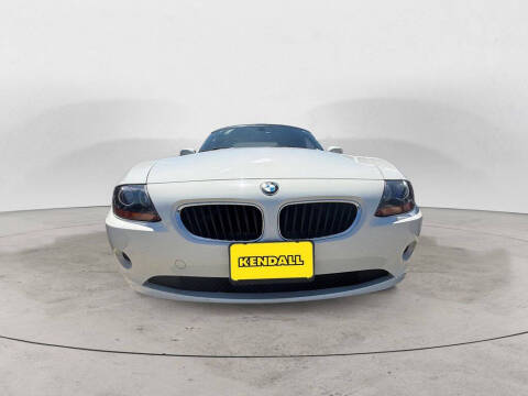 2003 BMW Z4 2.5i