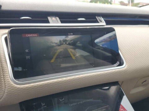 2018 Land Rover Range Rover Velar P380 S