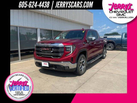 2022 GMC Sierra 1500