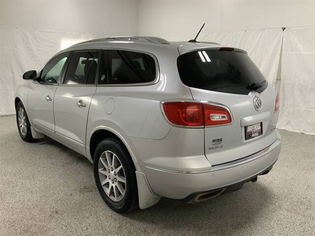 2015 Buick Enclave Leather