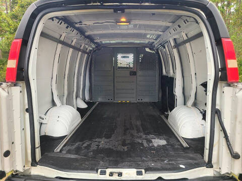 2014 Chevrolet Express 1500